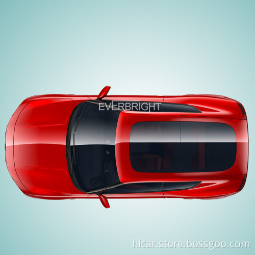 new car high quality   4 wheels high speed max cruising range 400 stock electric vehicles with sunroof top version  2023
